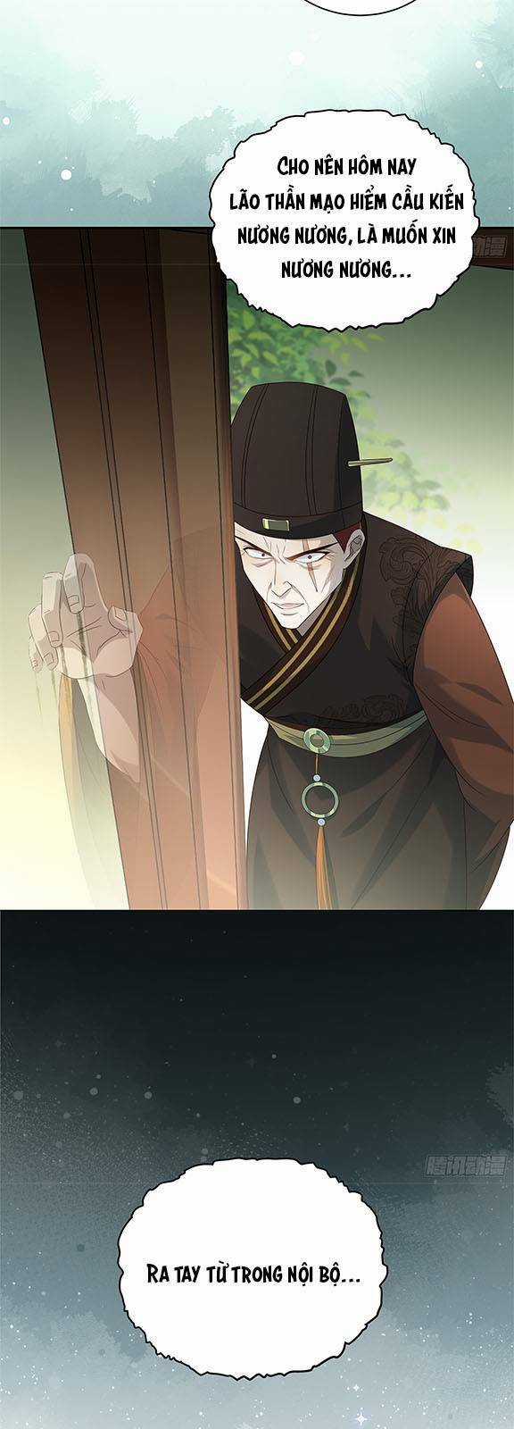 Giẫm Lên Cặn Bã Nam Nhân Làm Chủ Thần Chapter 11 trang 4