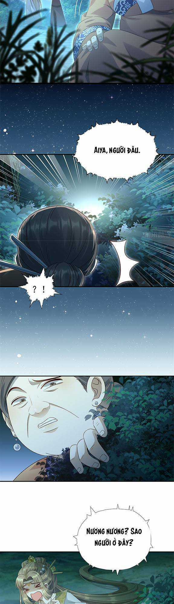 Giẫm Lên Cặn Bã Nam Nhân Làm Chủ Thần Chapter 11 trang 6