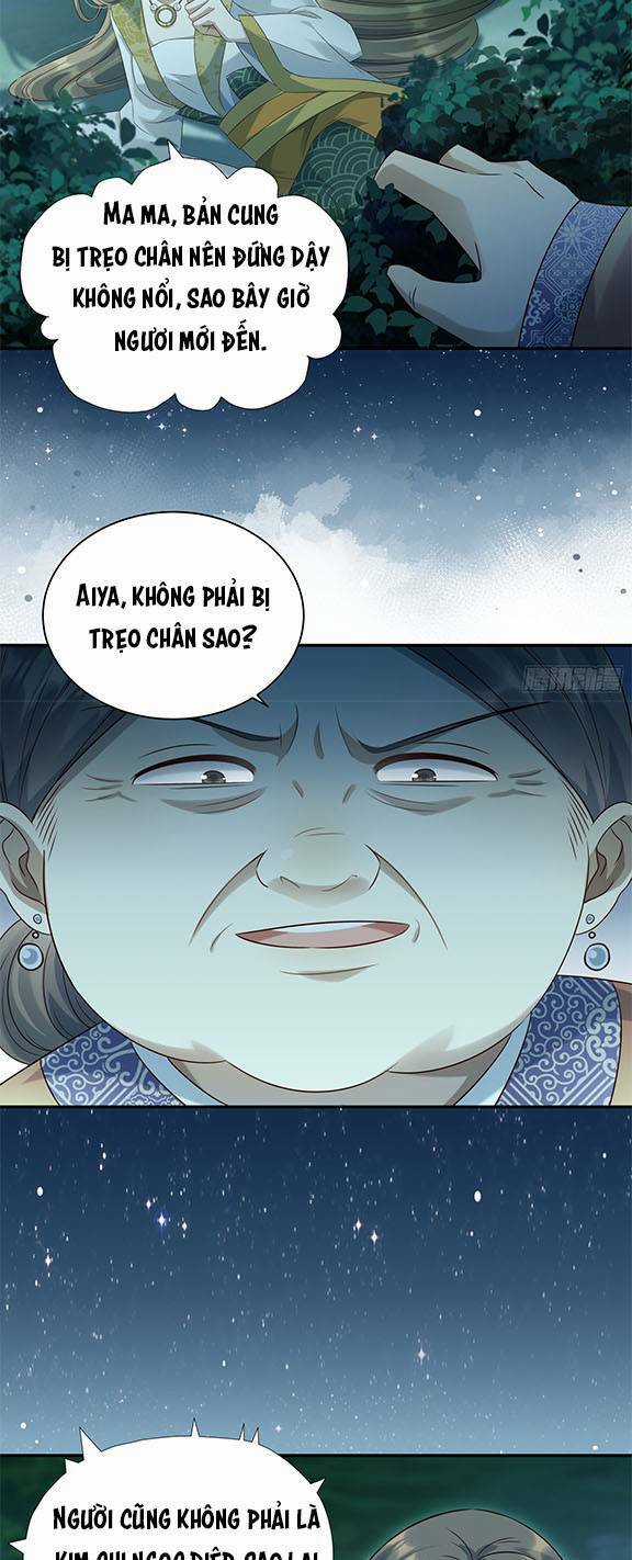 Giẫm Lên Cặn Bã Nam Nhân Làm Chủ Thần Chapter 11 trang 7