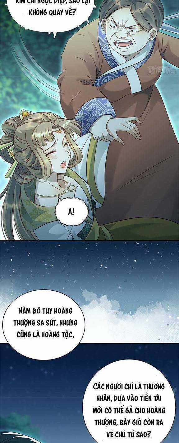 Giẫm Lên Cặn Bã Nam Nhân Làm Chủ Thần Chapter 11 trang 8