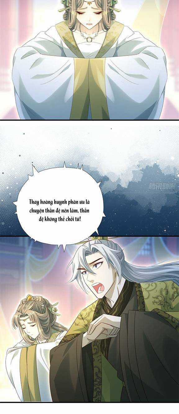 Giẫm Lên Cặn Bã Nam Nhân Làm Chủ Thần Chapter 12 trang 12