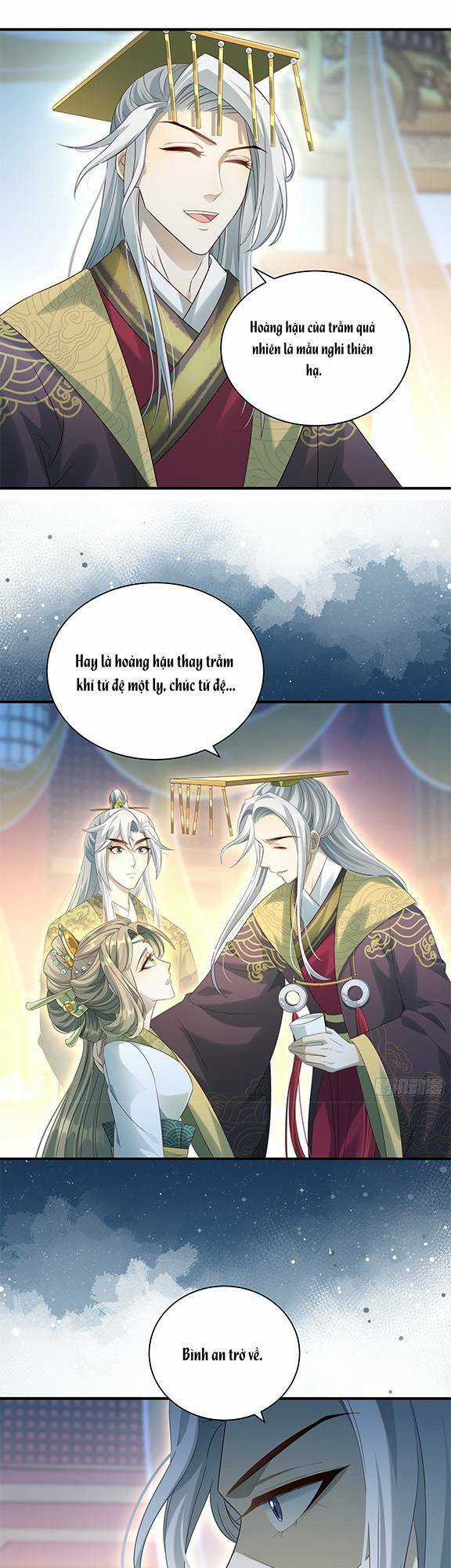 Giẫm Lên Cặn Bã Nam Nhân Làm Chủ Thần Chapter 12 trang 13