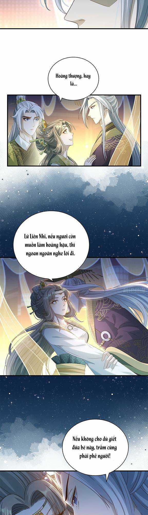 Giẫm Lên Cặn Bã Nam Nhân Làm Chủ Thần Chapter 12 trang 14