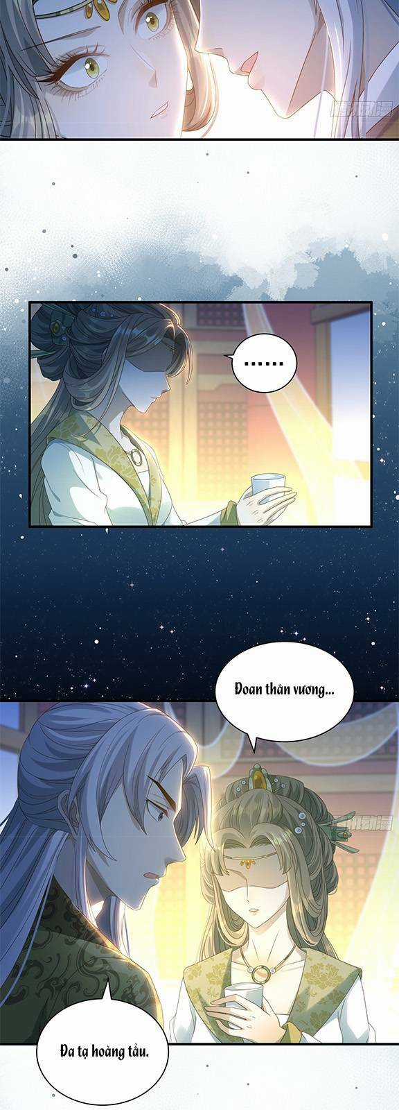 Giẫm Lên Cặn Bã Nam Nhân Làm Chủ Thần Chapter 12 trang 15