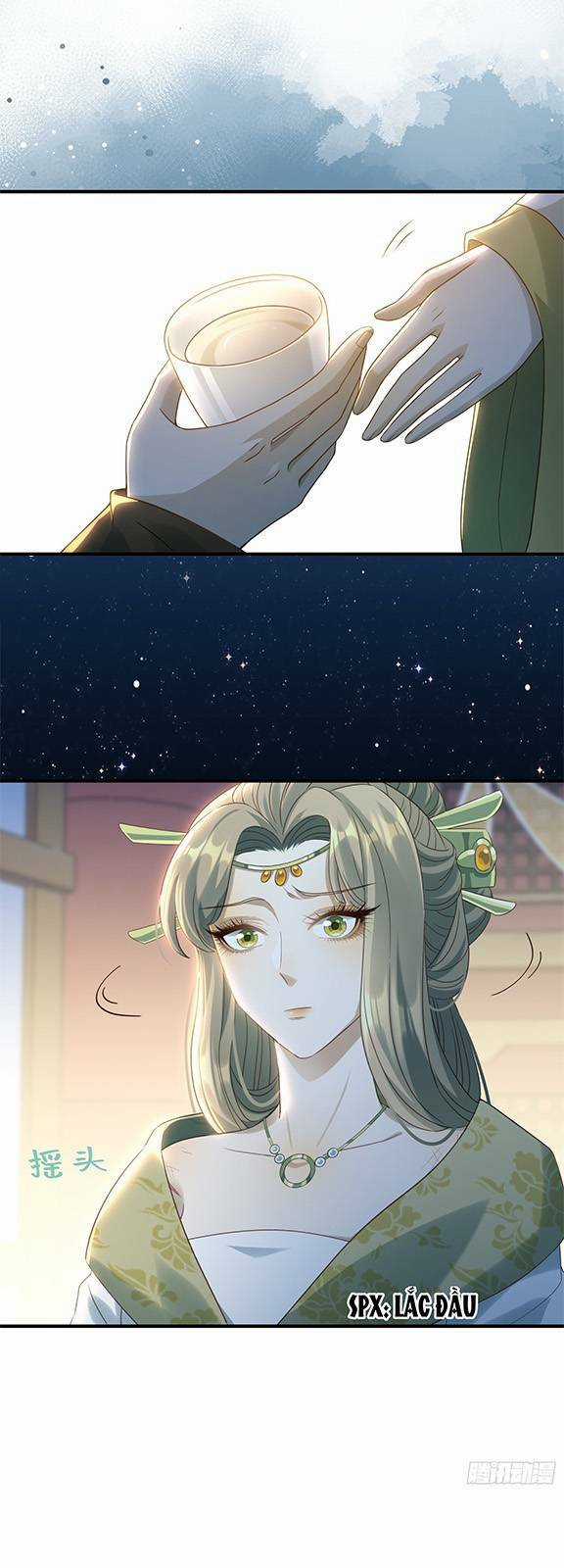 Giẫm Lên Cặn Bã Nam Nhân Làm Chủ Thần Chapter 12 trang 16