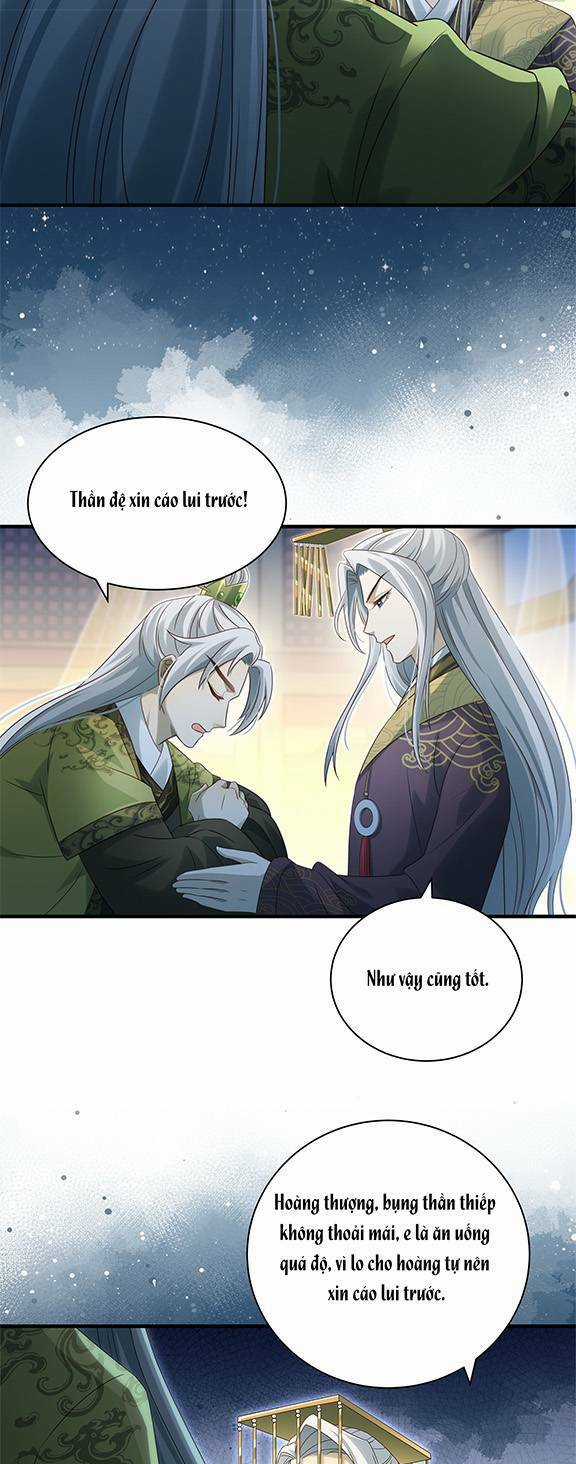 Giẫm Lên Cặn Bã Nam Nhân Làm Chủ Thần Chapter 12 trang 19