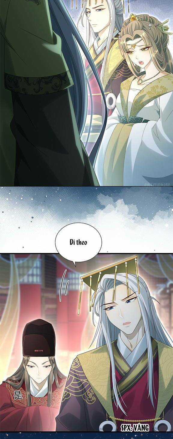 Giẫm Lên Cặn Bã Nam Nhân Làm Chủ Thần Chapter 12 trang 20