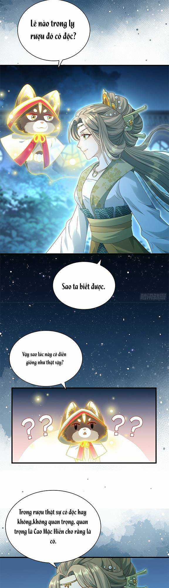 Giẫm Lên Cặn Bã Nam Nhân Làm Chủ Thần Chapter 12 trang 21