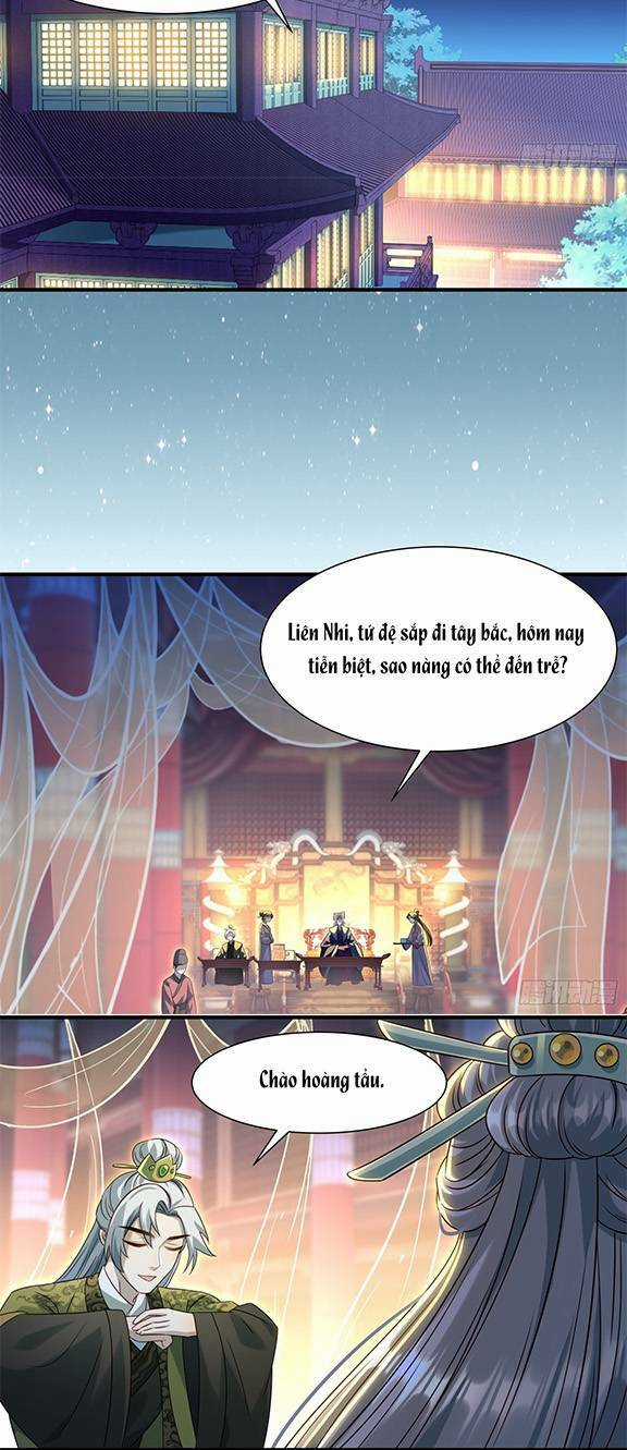 Giẫm Lên Cặn Bã Nam Nhân Làm Chủ Thần Chapter 12 trang 7