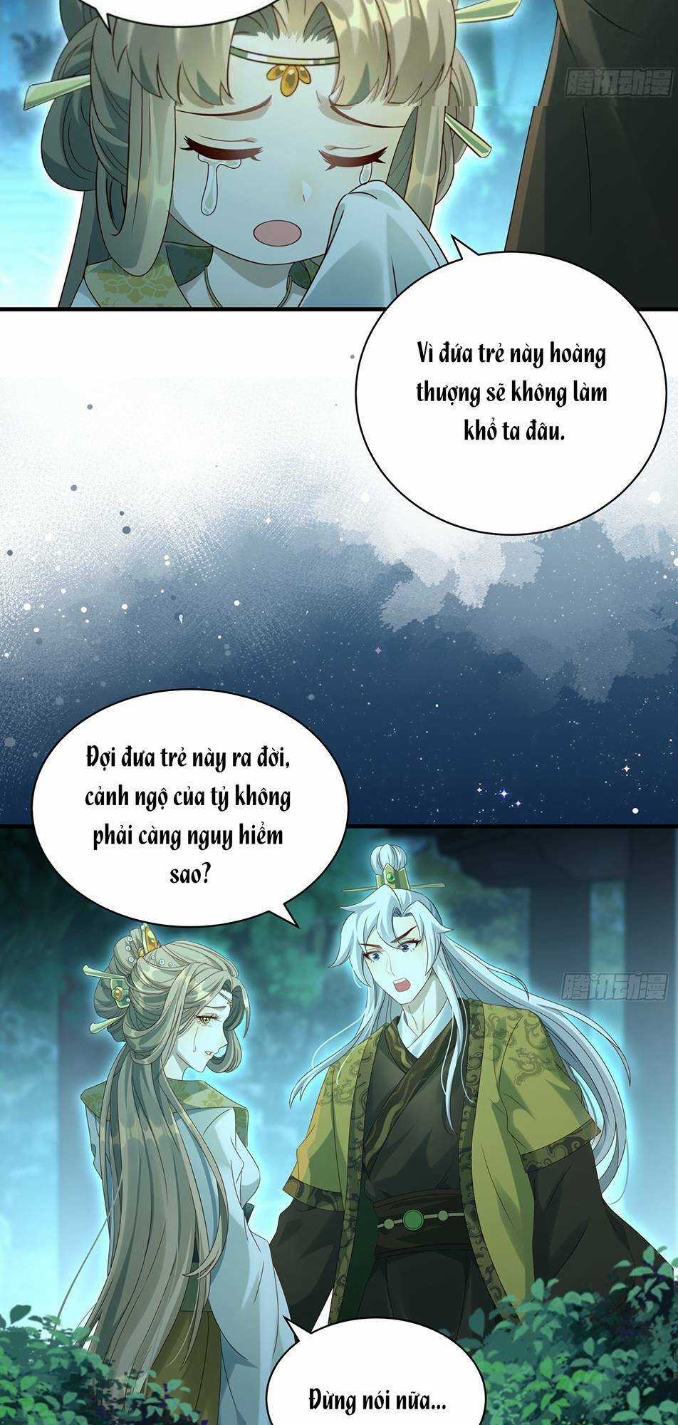 Giẫm Lên Cặn Bã Nam Nhân Làm Chủ Thần Chapter 13 trang 10