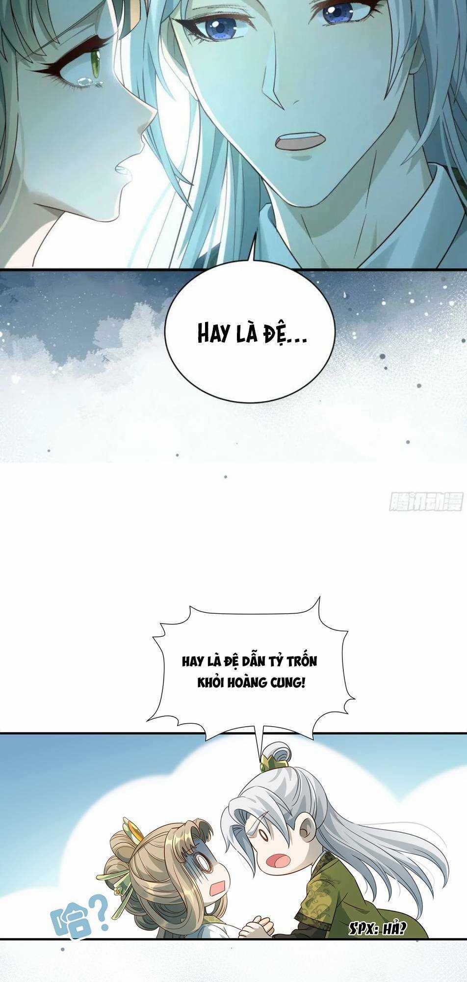 Giẫm Lên Cặn Bã Nam Nhân Làm Chủ Thần Chapter 13 trang 12