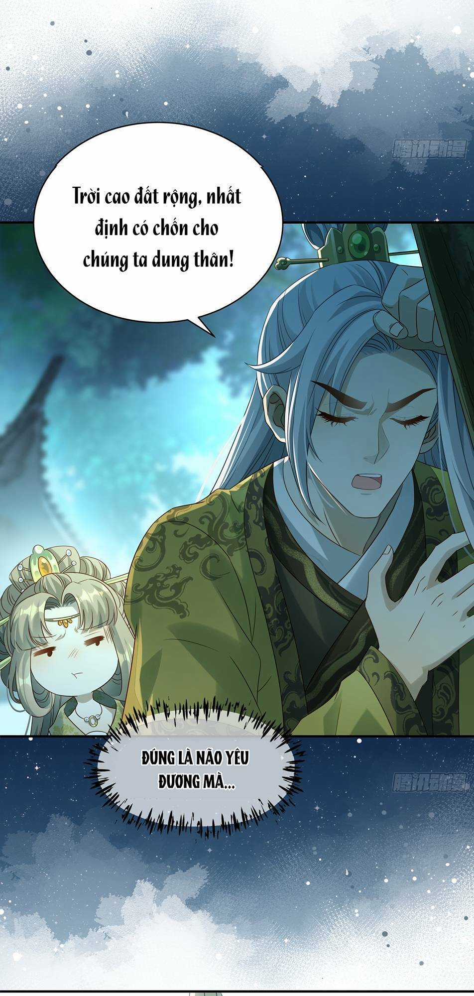 Giẫm Lên Cặn Bã Nam Nhân Làm Chủ Thần Chapter 13 trang 13