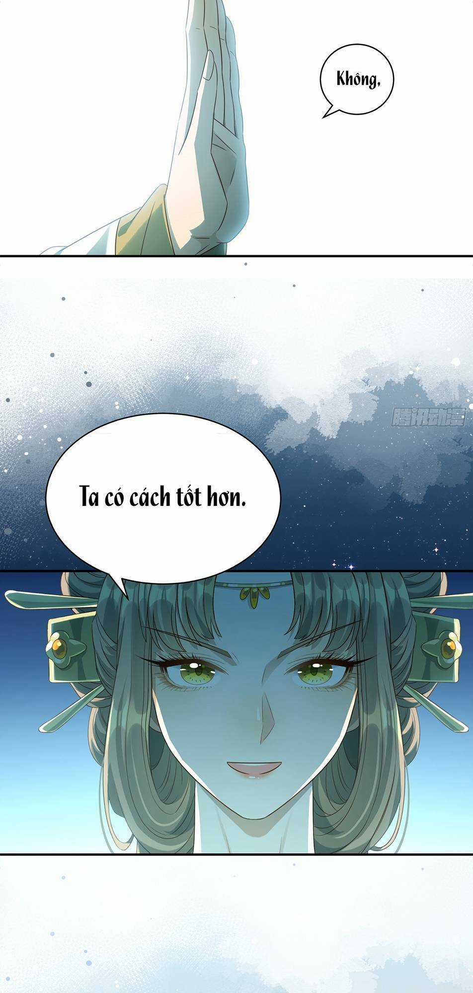 Giẫm Lên Cặn Bã Nam Nhân Làm Chủ Thần Chapter 13 trang 14