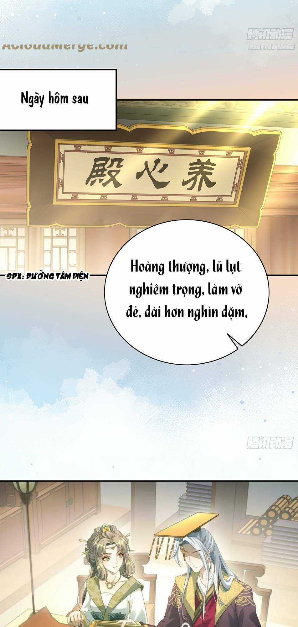 Giẫm Lên Cặn Bã Nam Nhân Làm Chủ Thần Chapter 13 trang 15