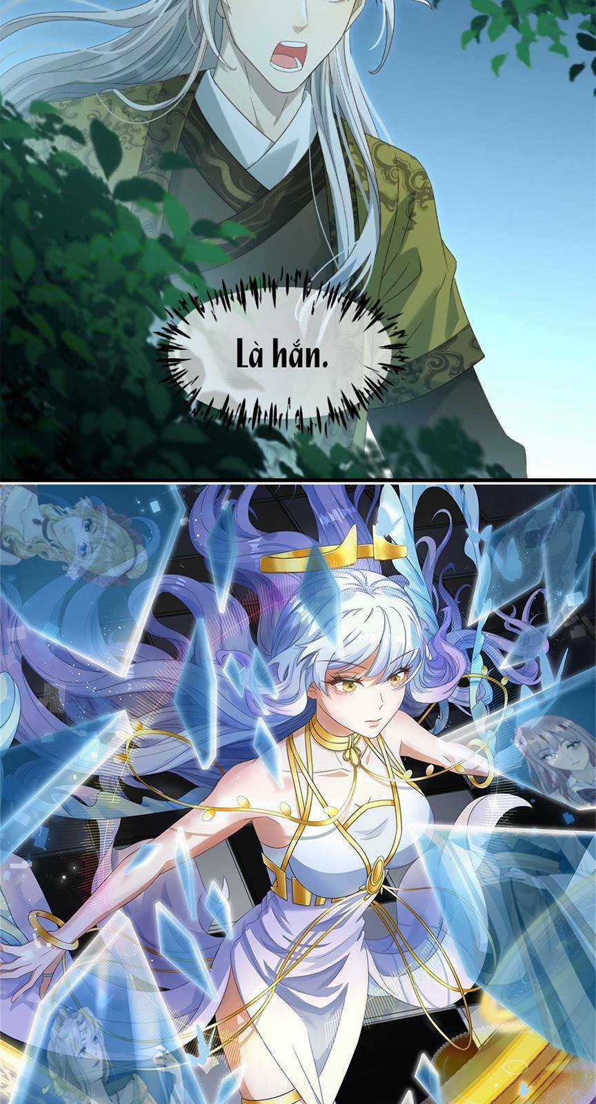 Giẫm Lên Cặn Bã Nam Nhân Làm Chủ Thần Chapter 13 trang 2