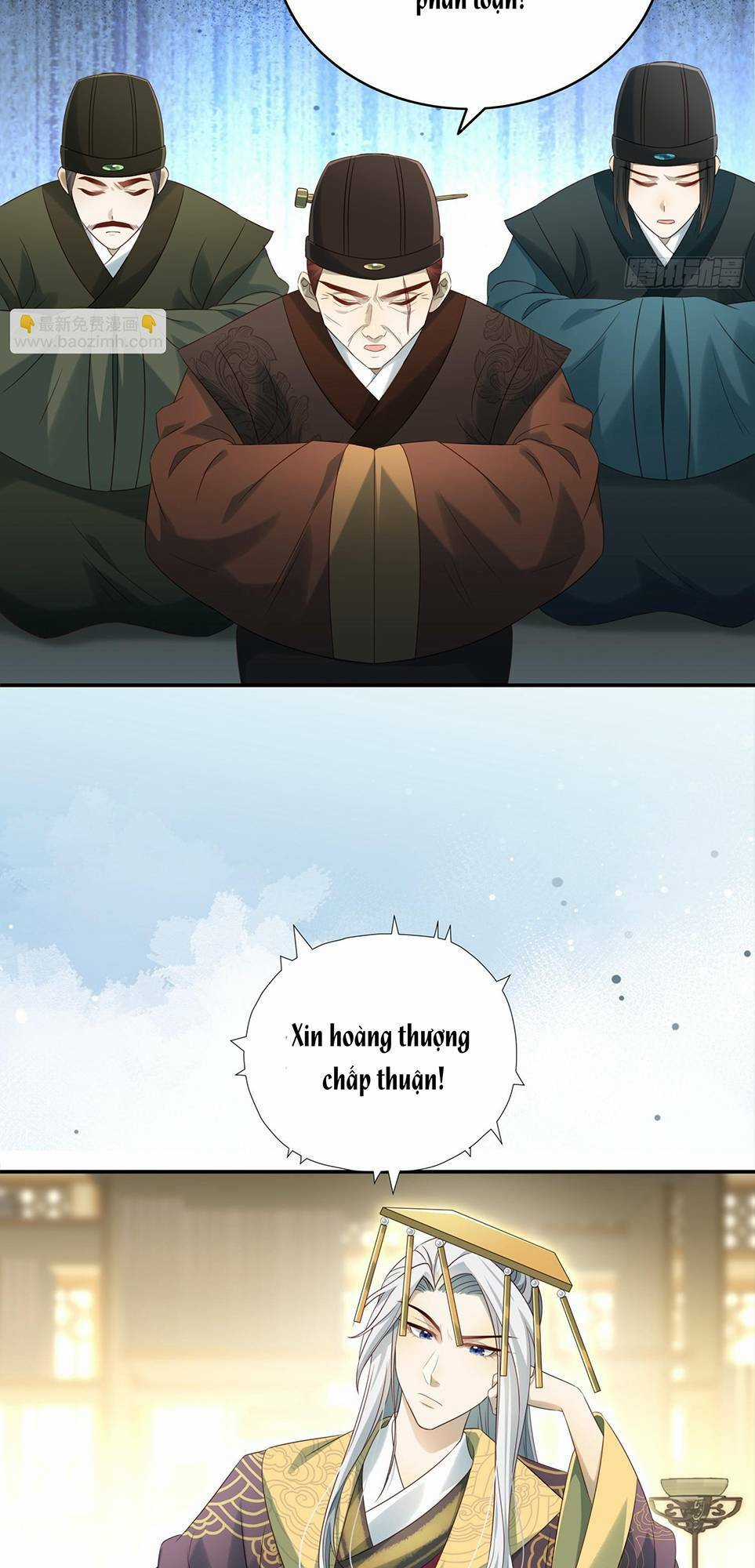 Giẫm Lên Cặn Bã Nam Nhân Làm Chủ Thần Chapter 13 trang 20