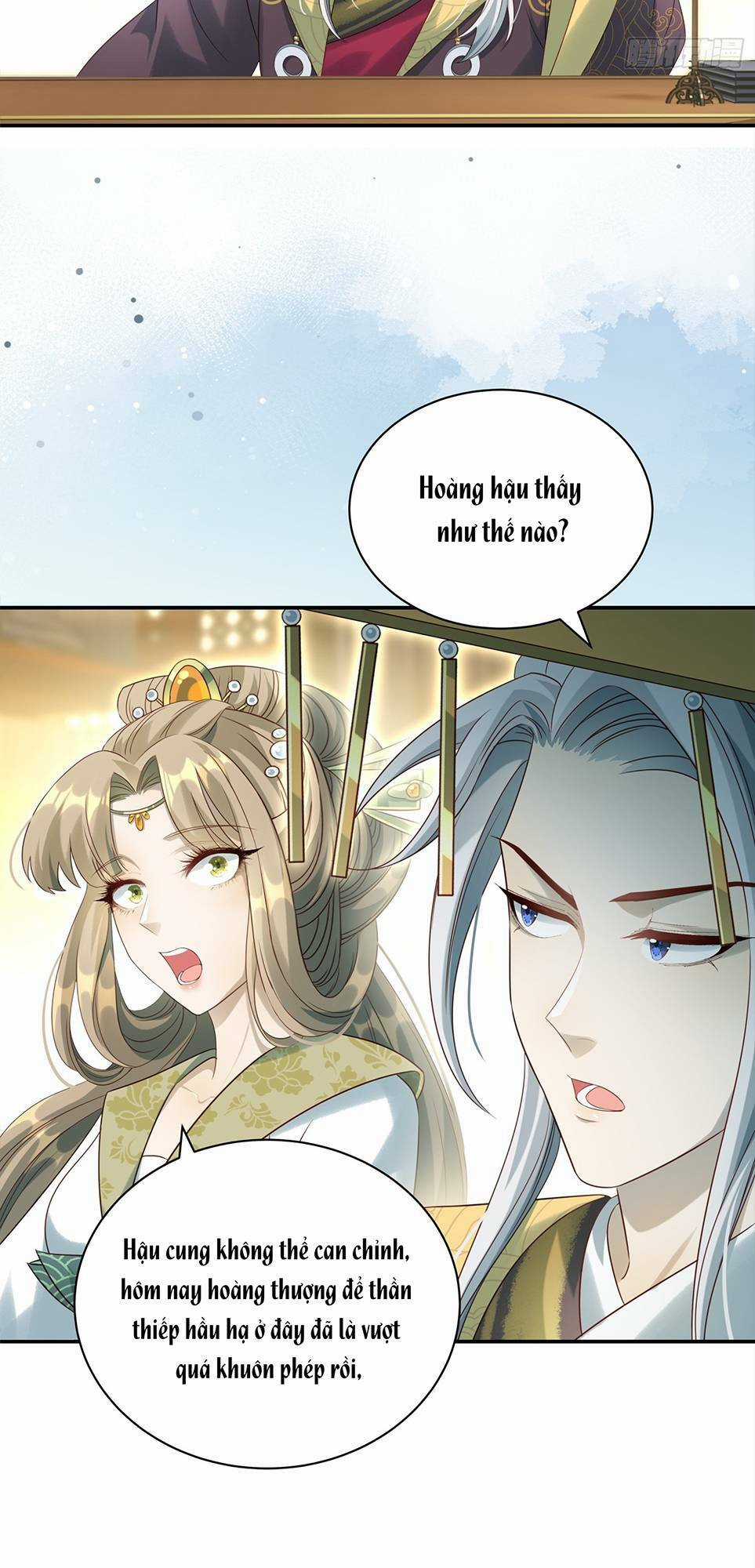 Giẫm Lên Cặn Bã Nam Nhân Làm Chủ Thần Chapter 13 trang 21