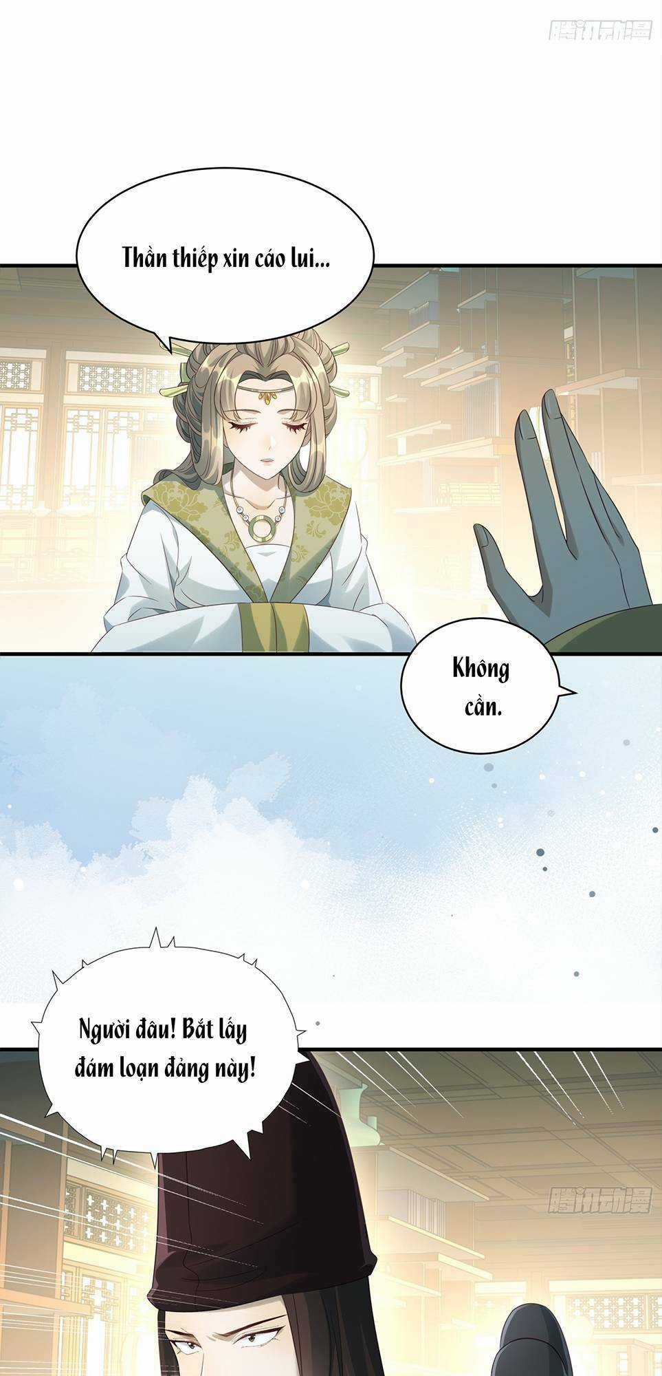 Giẫm Lên Cặn Bã Nam Nhân Làm Chủ Thần Chapter 13 trang 22