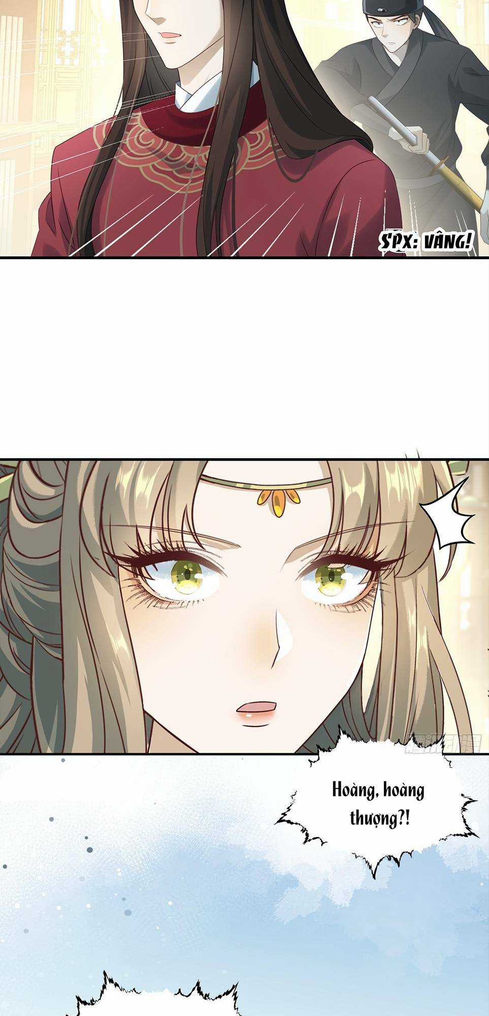 Giẫm Lên Cặn Bã Nam Nhân Làm Chủ Thần Chapter 13 trang 23