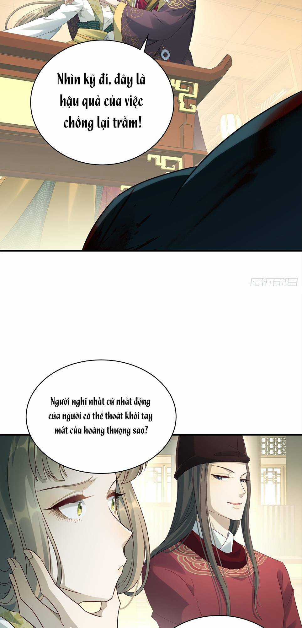 Giẫm Lên Cặn Bã Nam Nhân Làm Chủ Thần Chapter 13 trang 25