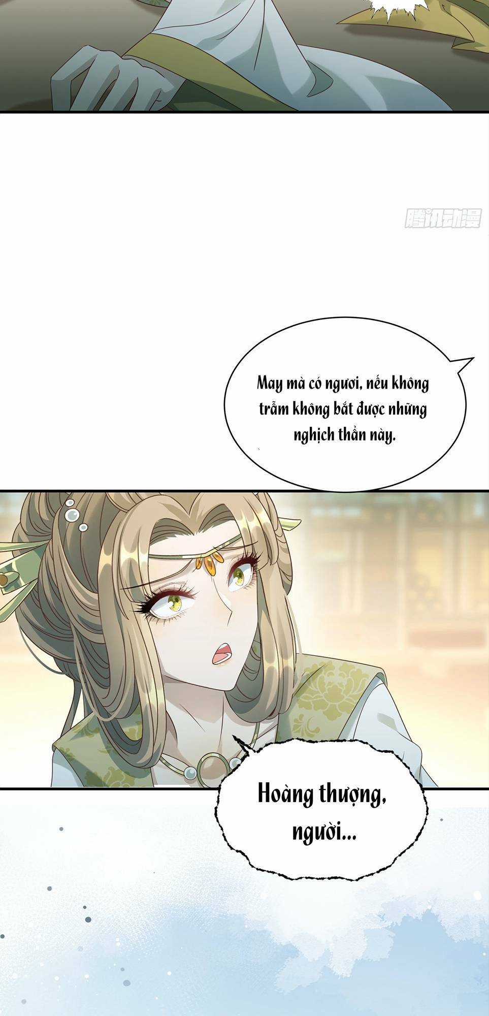 Giẫm Lên Cặn Bã Nam Nhân Làm Chủ Thần Chapter 13 trang 27