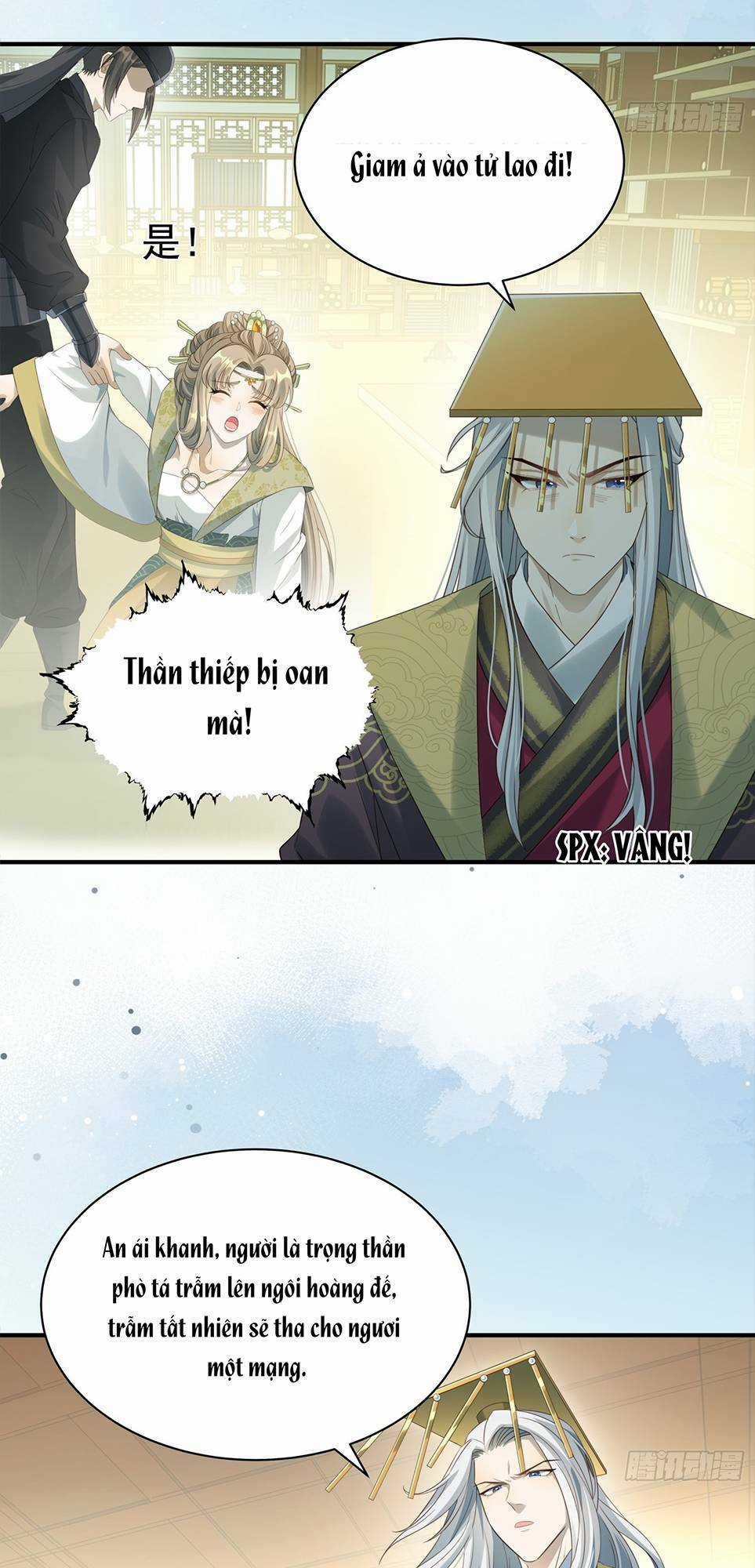 Giẫm Lên Cặn Bã Nam Nhân Làm Chủ Thần Chapter 13 trang 28