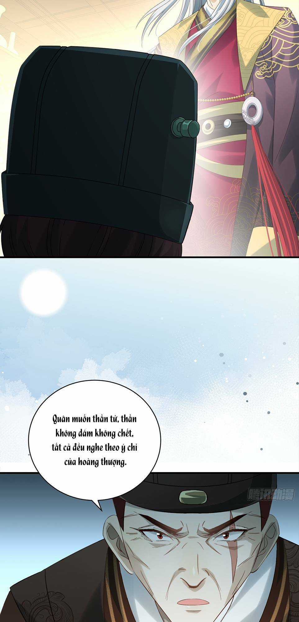 Giẫm Lên Cặn Bã Nam Nhân Làm Chủ Thần Chapter 13 trang 29