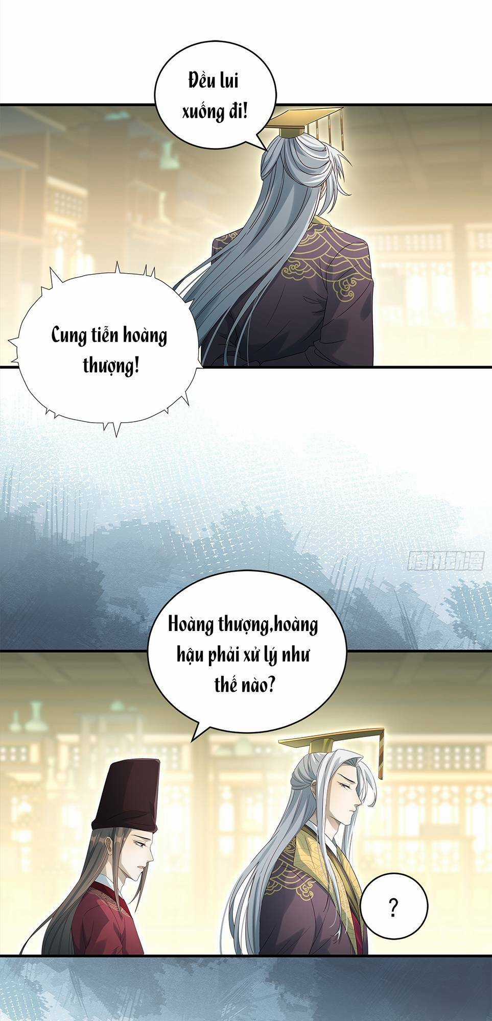 Giẫm Lên Cặn Bã Nam Nhân Làm Chủ Thần Chapter 13 trang 37