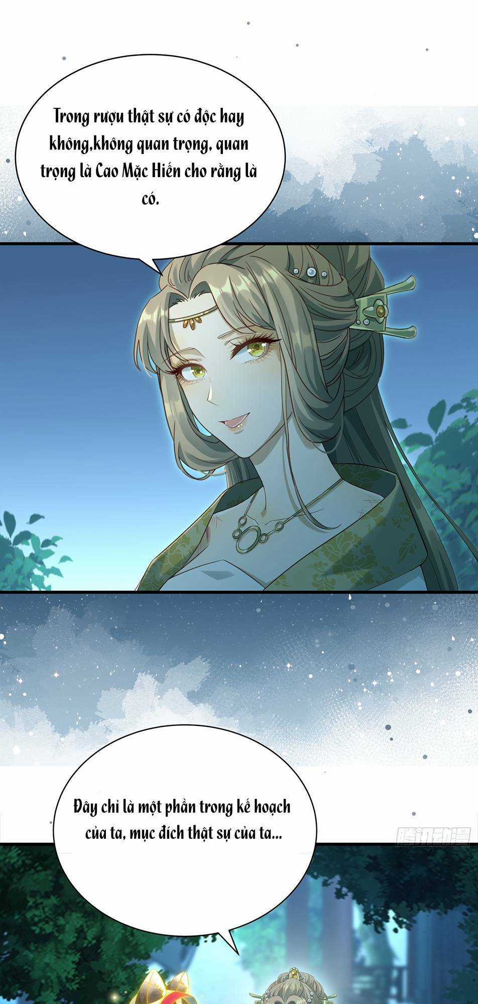 Giẫm Lên Cặn Bã Nam Nhân Làm Chủ Thần Chapter 13 trang 4