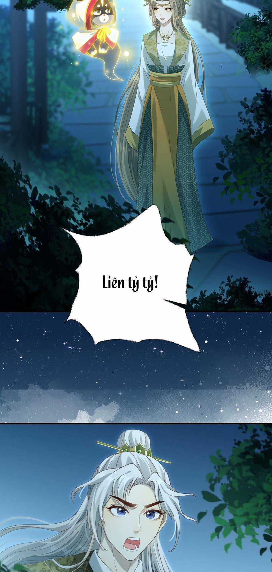 Giẫm Lên Cặn Bã Nam Nhân Làm Chủ Thần Chapter 13 trang 5