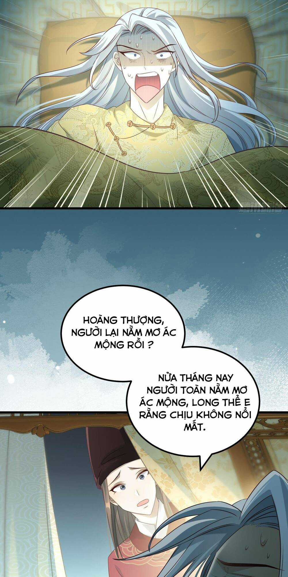 Giẫm Lên Cặn Bã Nam Nhân Làm Chủ Thần Chapter 14 trang 12