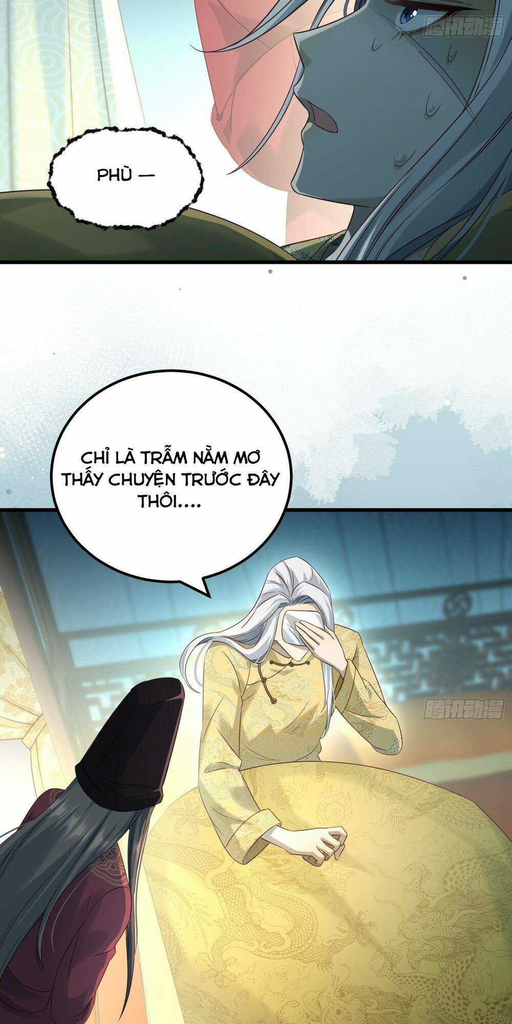 Giẫm Lên Cặn Bã Nam Nhân Làm Chủ Thần Chapter 14 trang 13