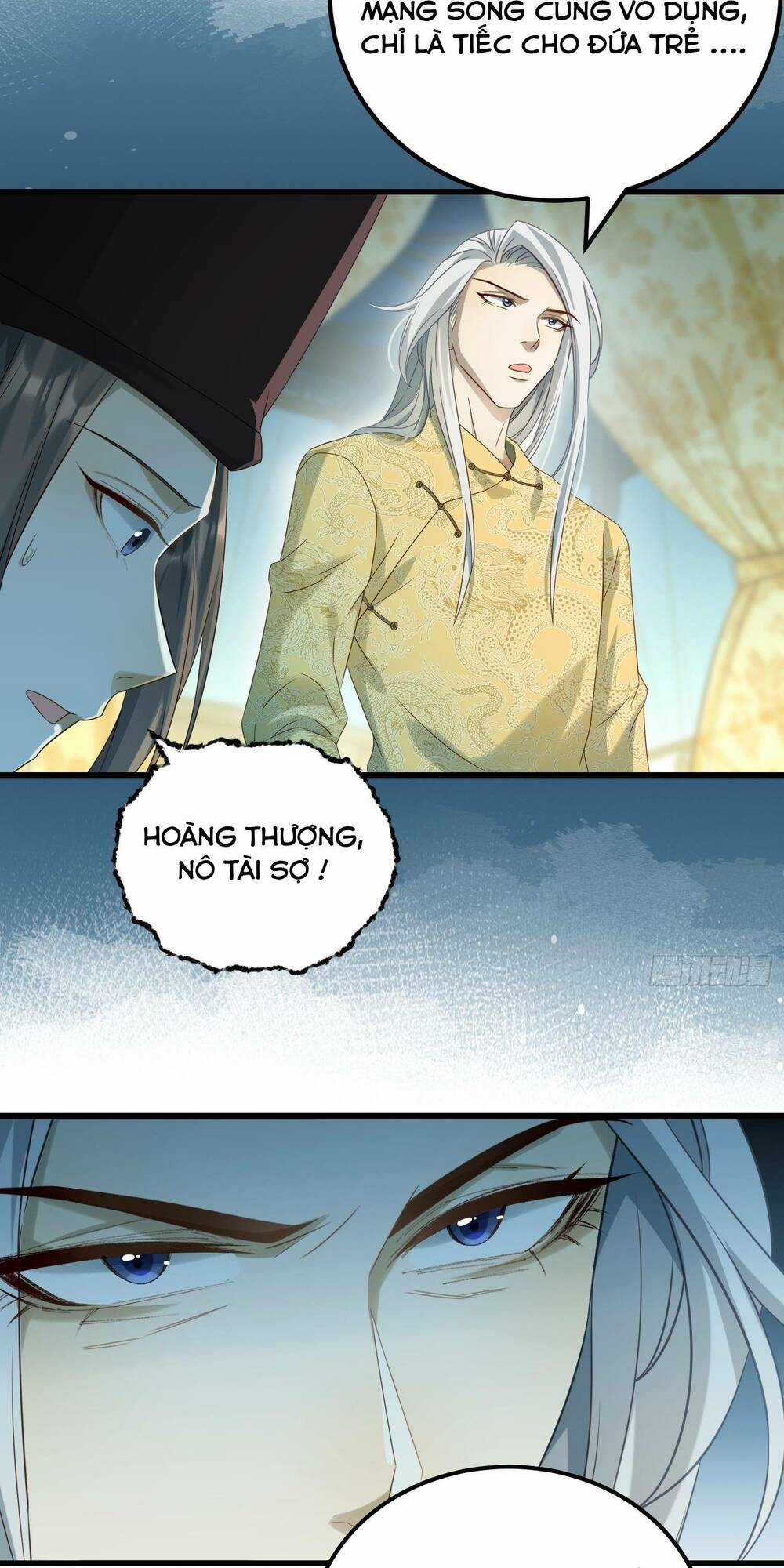 Giẫm Lên Cặn Bã Nam Nhân Làm Chủ Thần Chapter 14 trang 16