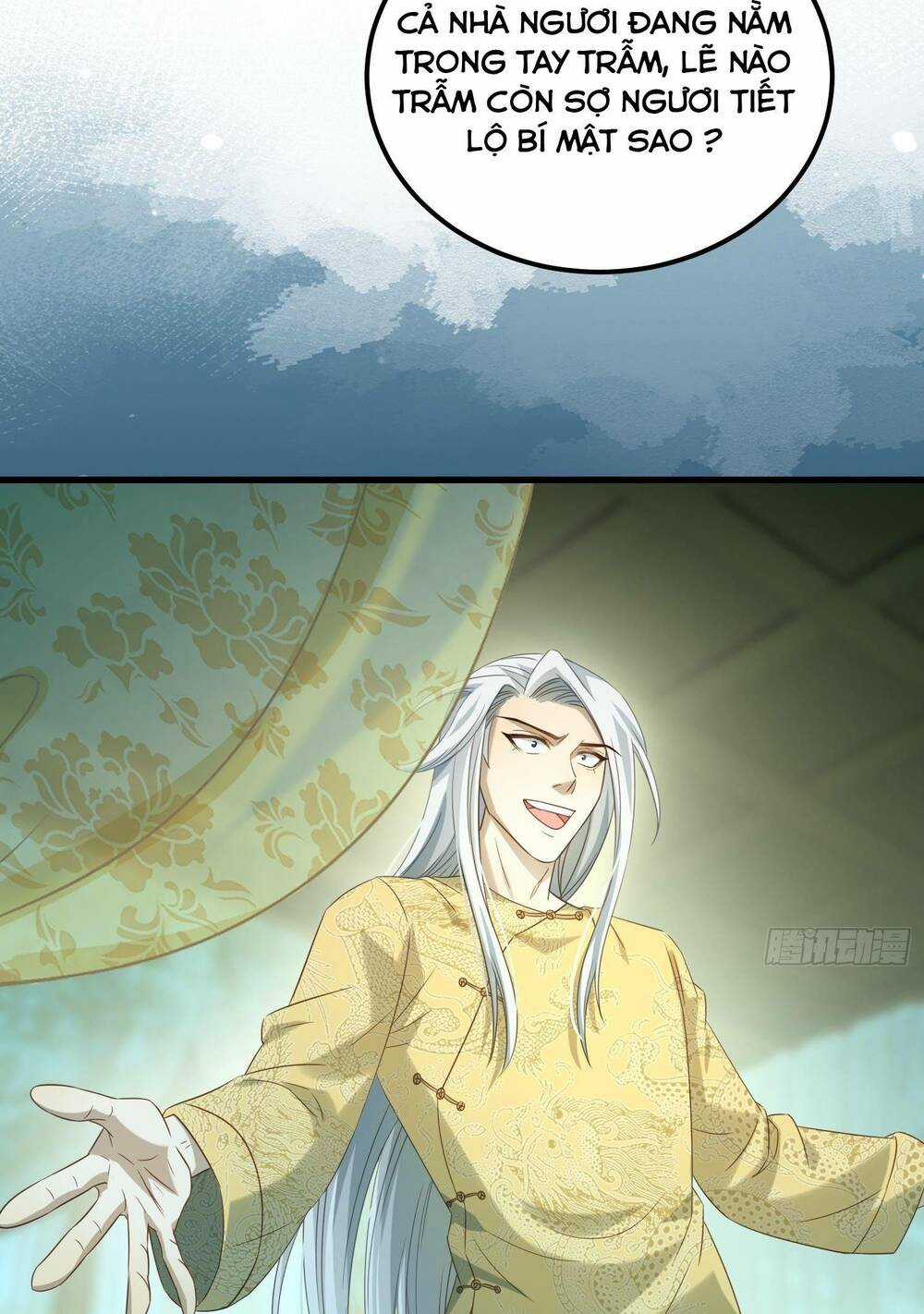 Giẫm Lên Cặn Bã Nam Nhân Làm Chủ Thần Chapter 14 trang 17