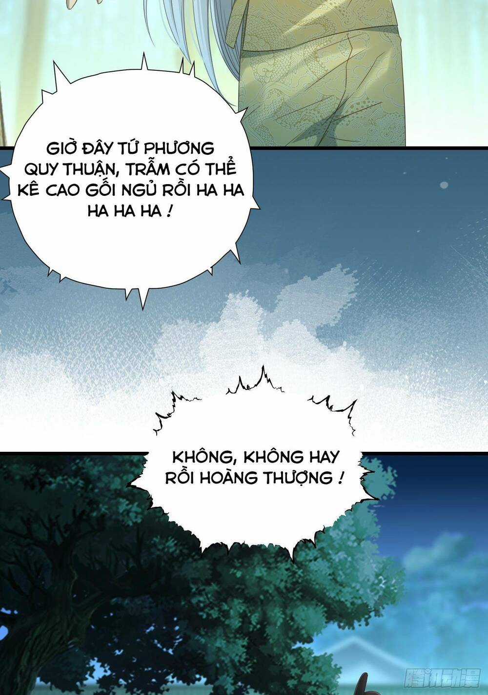 Giẫm Lên Cặn Bã Nam Nhân Làm Chủ Thần Chapter 14 trang 18