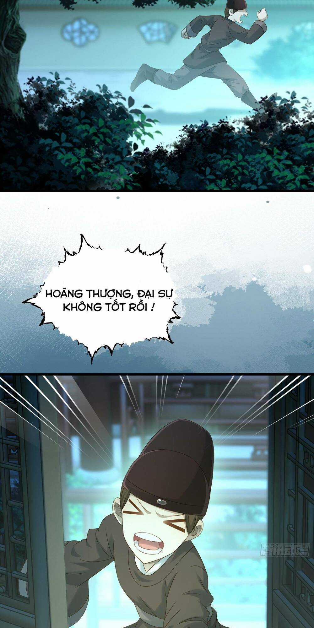 Giẫm Lên Cặn Bã Nam Nhân Làm Chủ Thần Chapter 14 trang 19