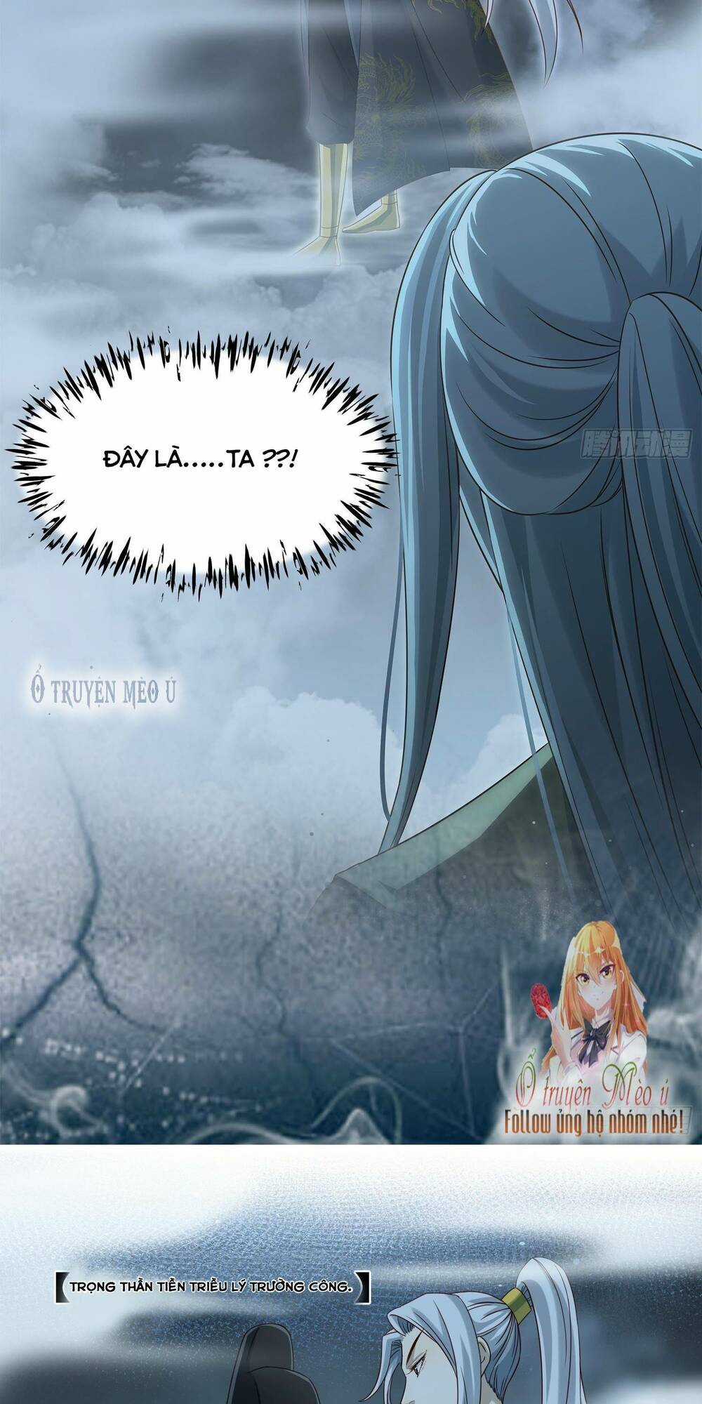 Giẫm Lên Cặn Bã Nam Nhân Làm Chủ Thần Chapter 14 trang 2