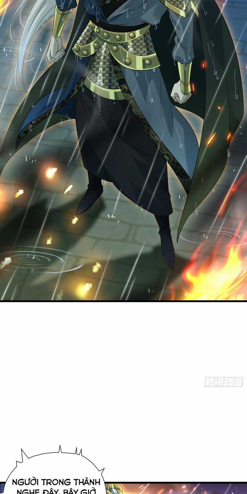 Giẫm Lên Cặn Bã Nam Nhân Làm Chủ Thần Chapter 14 trang 24