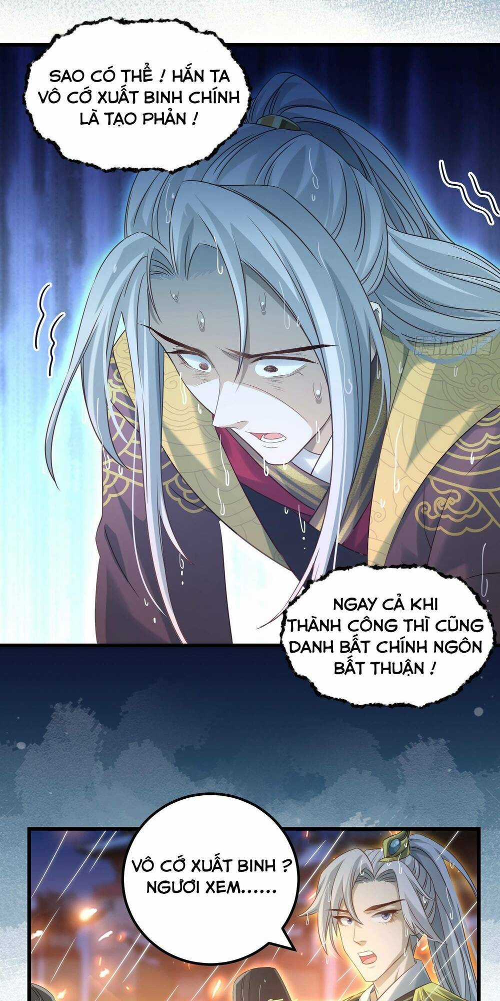 Giẫm Lên Cặn Bã Nam Nhân Làm Chủ Thần Chapter 14 trang 28