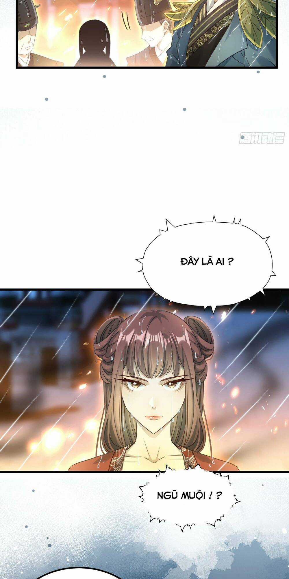 Giẫm Lên Cặn Bã Nam Nhân Làm Chủ Thần Chapter 14 trang 29