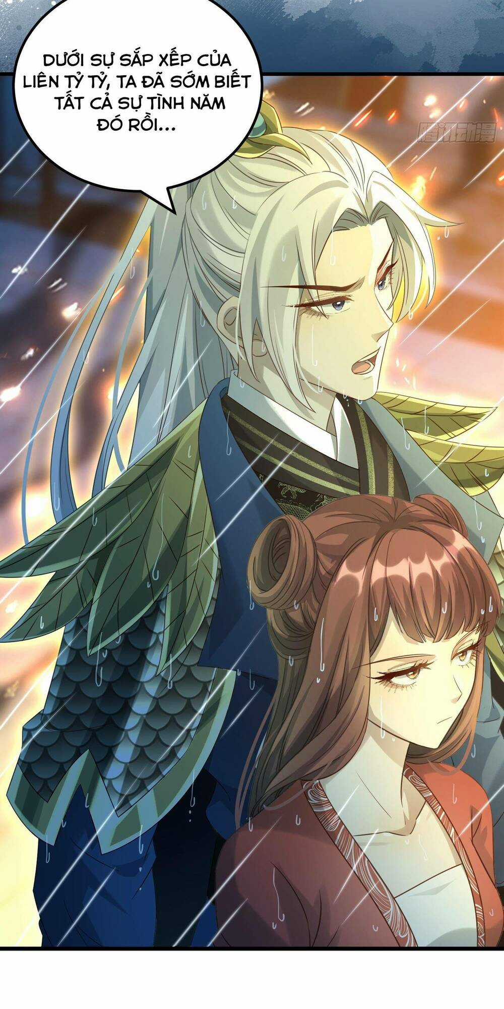 Giẫm Lên Cặn Bã Nam Nhân Làm Chủ Thần Chapter 14 trang 30