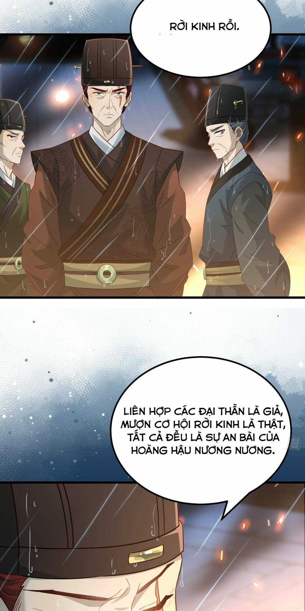 Giẫm Lên Cặn Bã Nam Nhân Làm Chủ Thần Chapter 14 trang 34