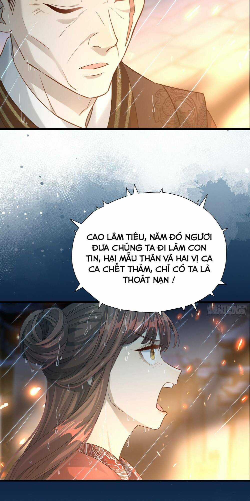 Giẫm Lên Cặn Bã Nam Nhân Làm Chủ Thần Chapter 14 trang 35