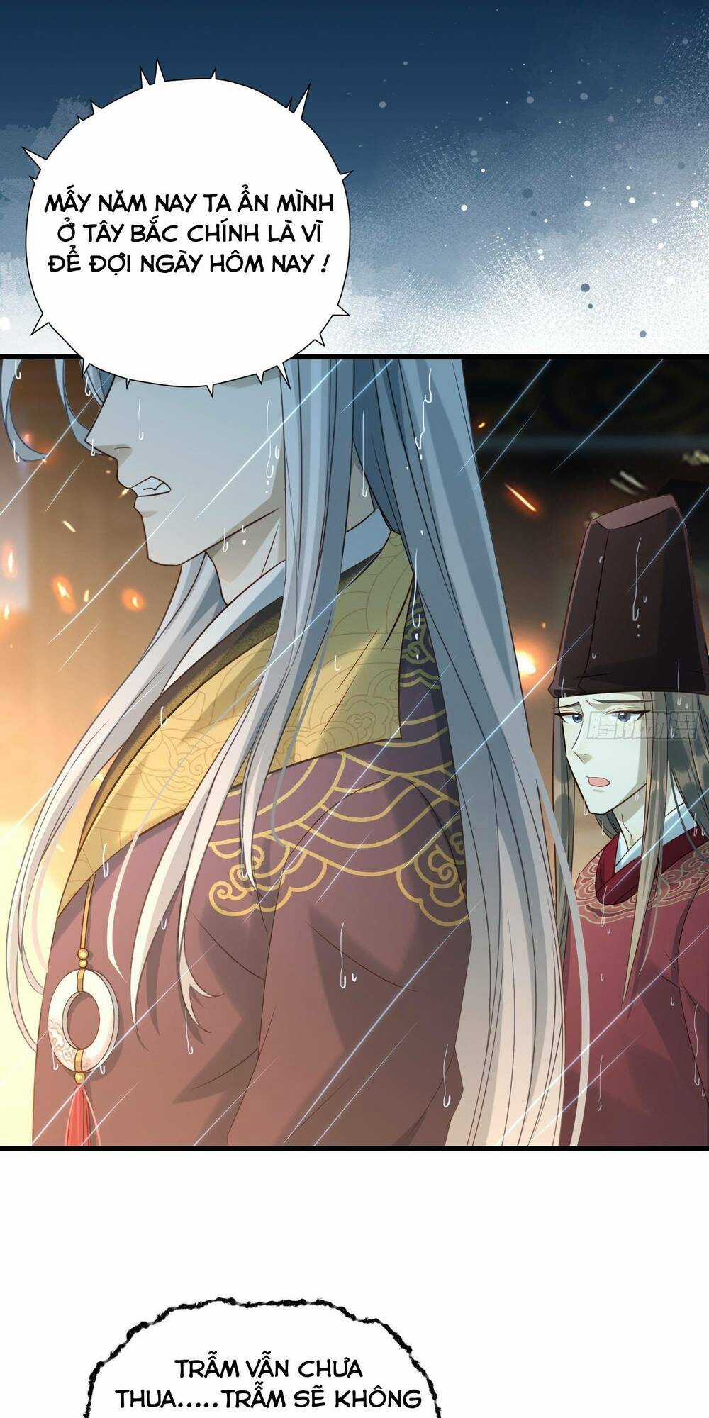 Giẫm Lên Cặn Bã Nam Nhân Làm Chủ Thần Chapter 14 trang 36