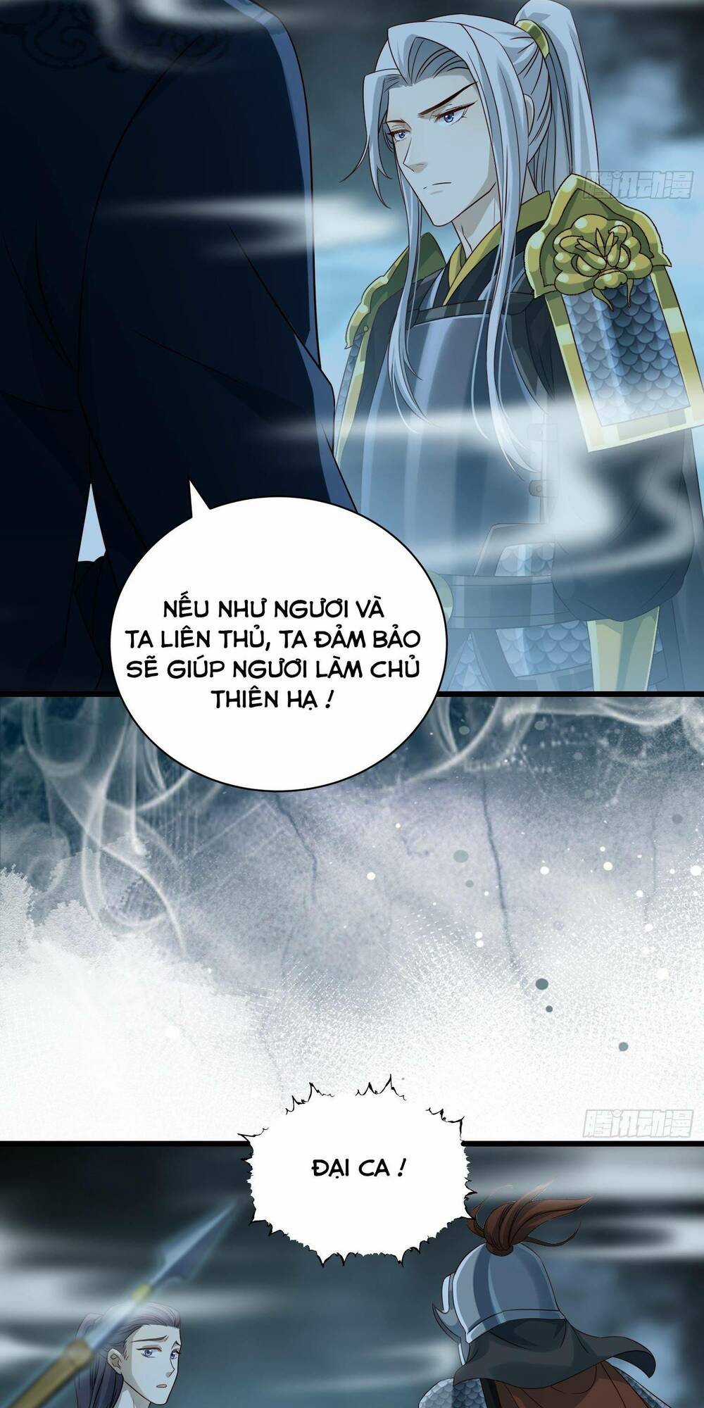 Giẫm Lên Cặn Bã Nam Nhân Làm Chủ Thần Chapter 14 trang 4