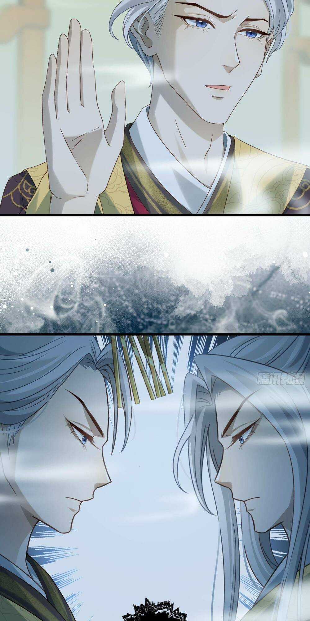 Giẫm Lên Cặn Bã Nam Nhân Làm Chủ Thần Chapter 14 trang 8