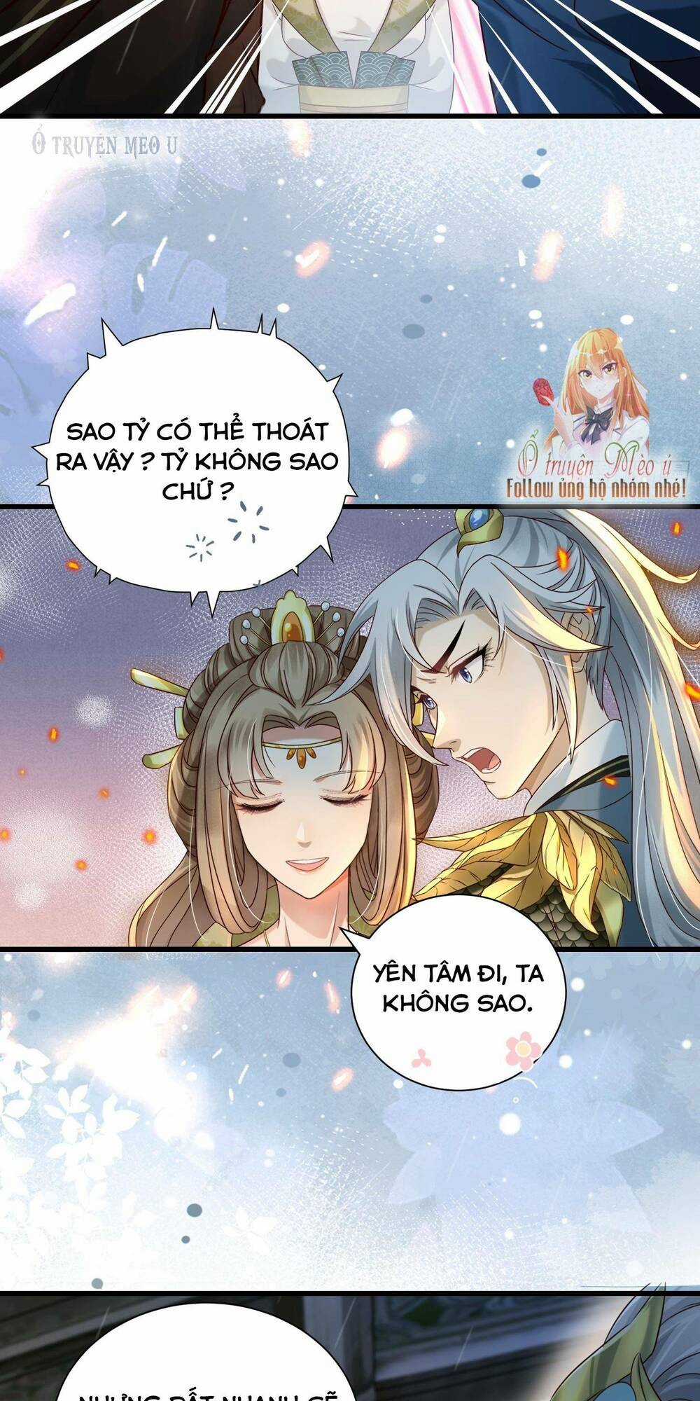 Giẫm Lên Cặn Bã Nam Nhân Làm Chủ Thần Chapter 15 trang 10