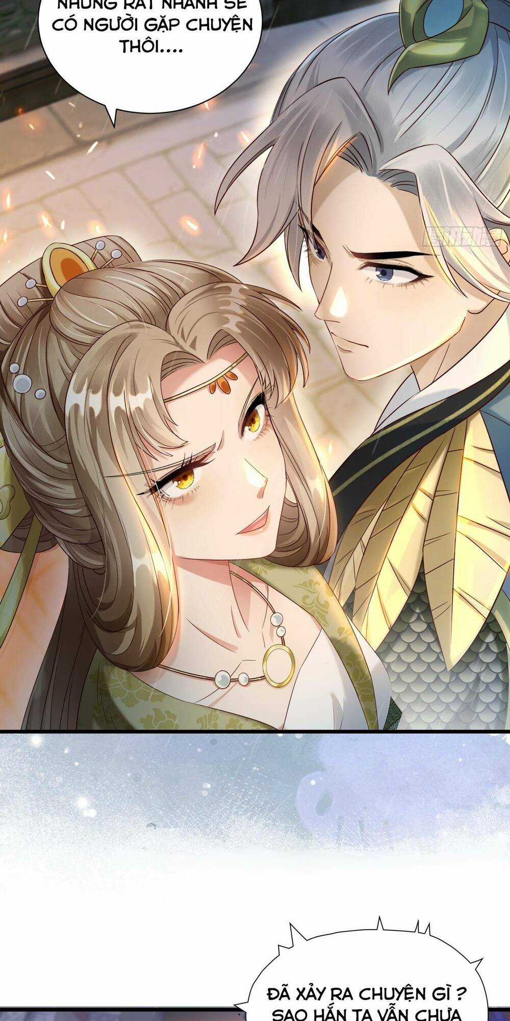 Giẫm Lên Cặn Bã Nam Nhân Làm Chủ Thần Chapter 15 trang 11