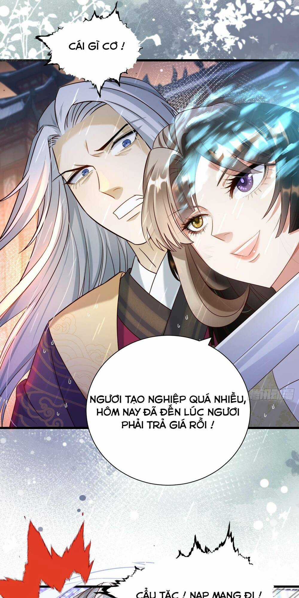 Giẫm Lên Cặn Bã Nam Nhân Làm Chủ Thần Chapter 15 trang 13