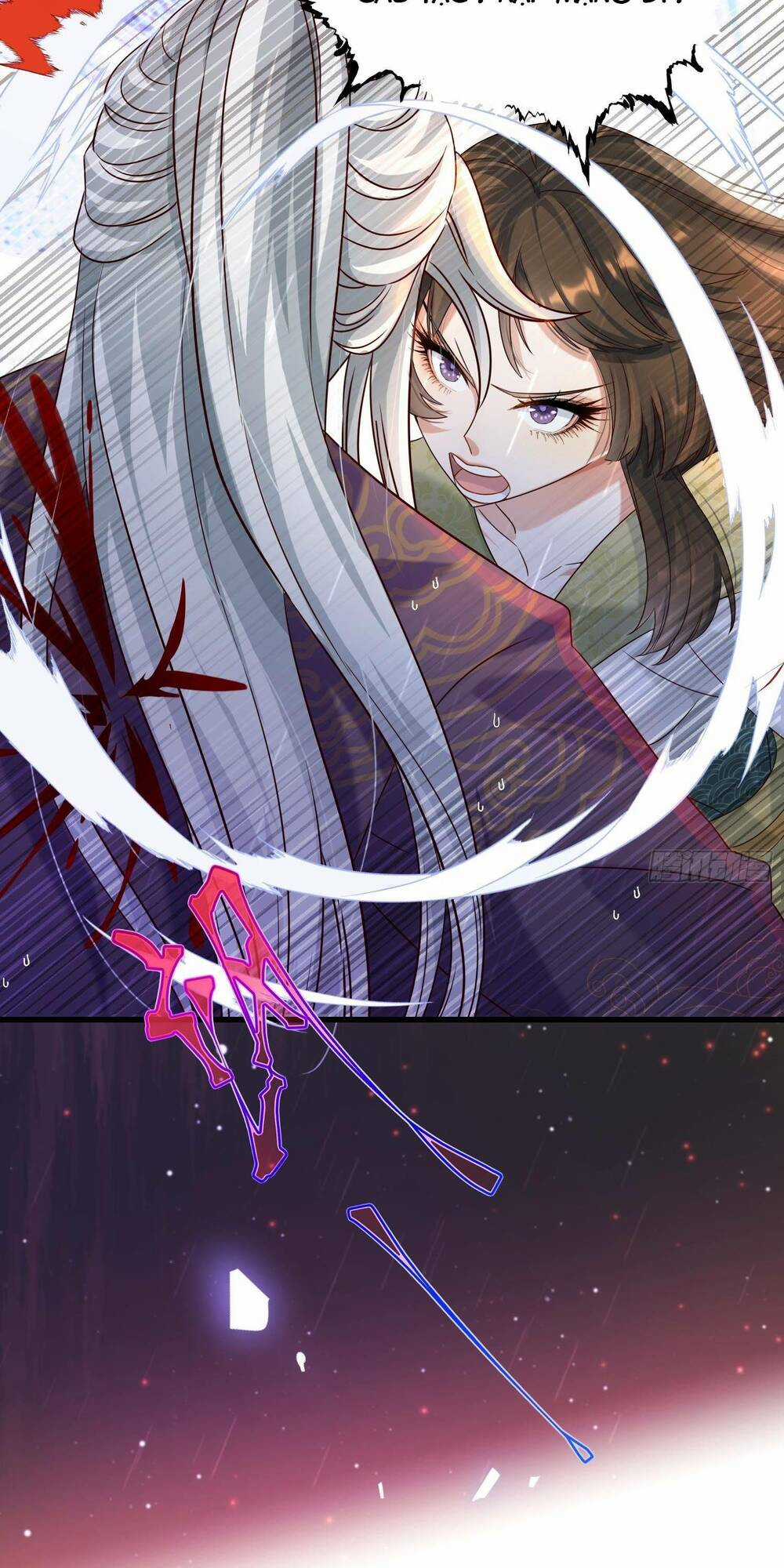 Giẫm Lên Cặn Bã Nam Nhân Làm Chủ Thần Chapter 15 trang 14
